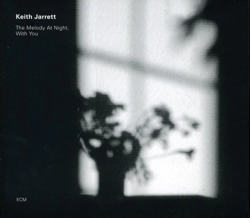 Keith Jarrett - The Melody At Night With You [CD]