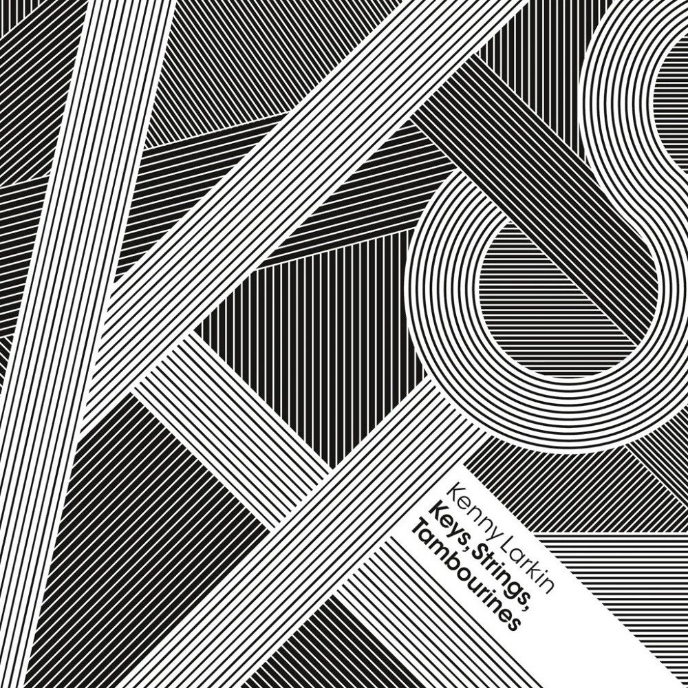 Kenny Larkin - Keys Strings Tambourines [LP]