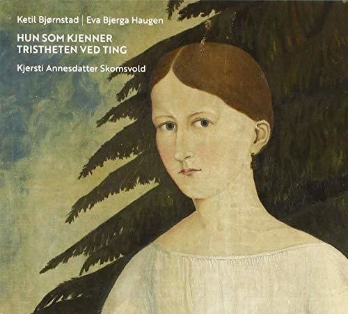 Ketil BjÃ¸rnstad - Hun Som Kjenner Tristheten Ved Ting [CD]
