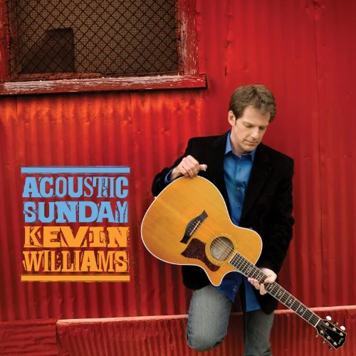 Kevin Williams - Acoustic Sunday [CD]