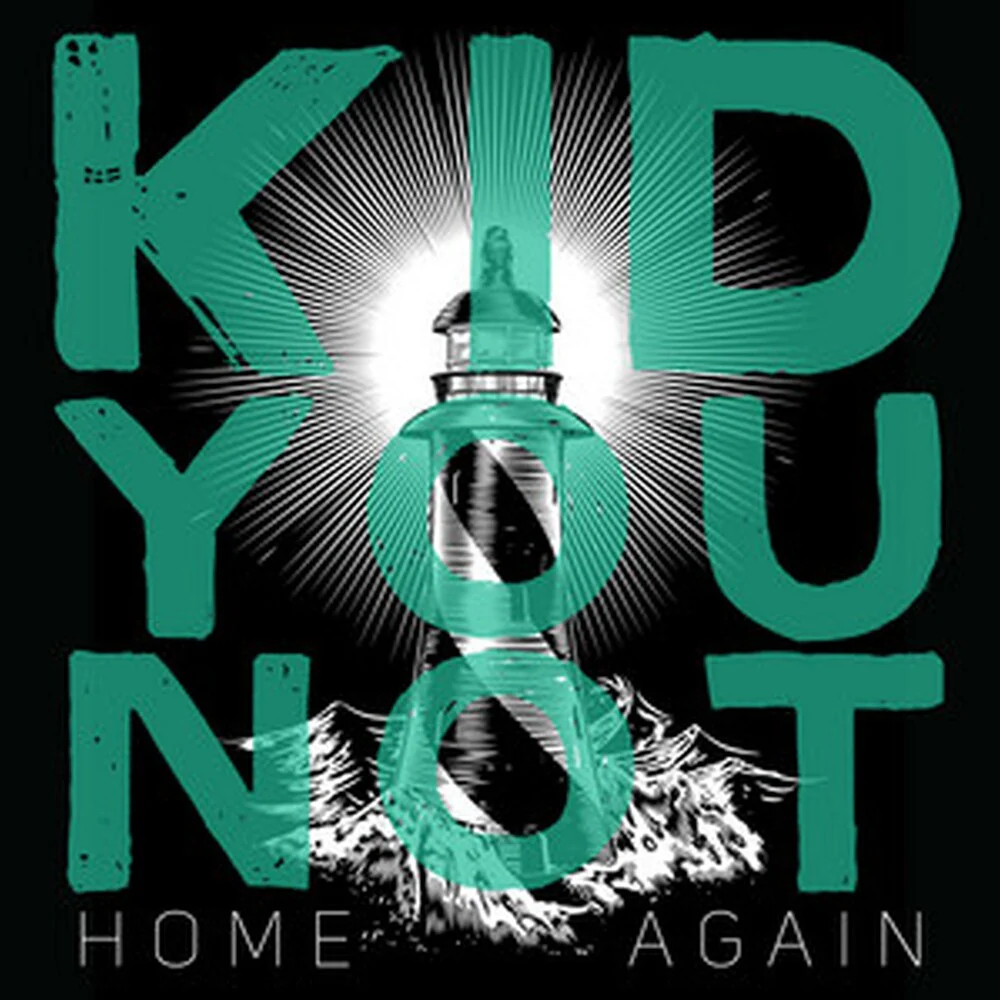 Kid You Not - Home Again [LP]