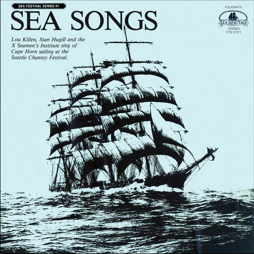 Killen/Hugill - Sea Songs [CD]