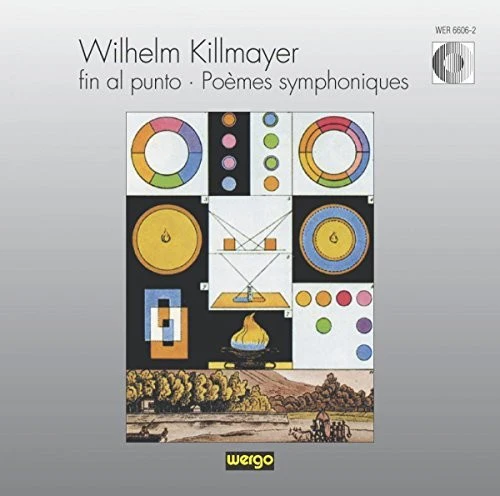 Killmayer / Rihm / Wakasugi / Stadlmair - fin al punto / Poemes symphoniques [CD]