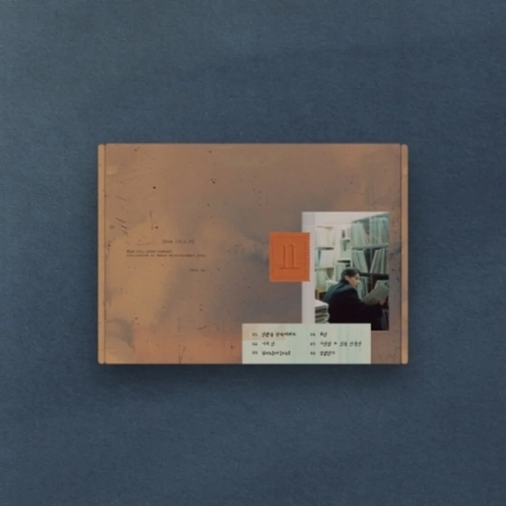 Kim Min Seok - Reminisce (W/Book) (Post) (Pcrd) (Phot) (Asia) [CD]