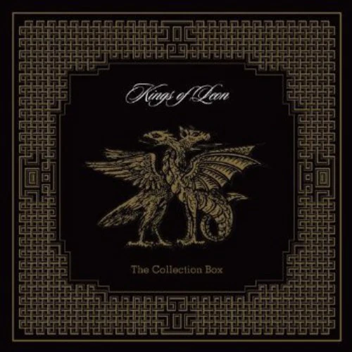 Kings Of Leon - The Complete Albums Collection [5CD/1DVD] [Box Set]