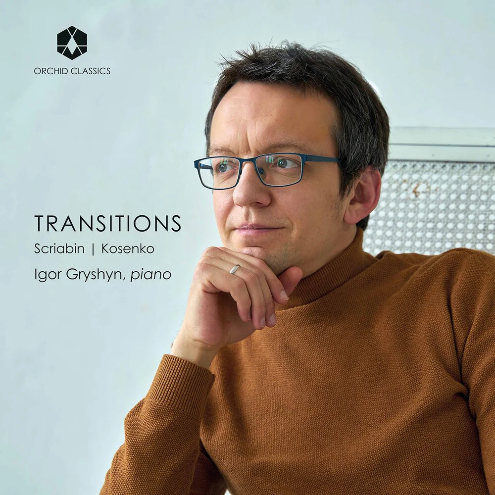 Kosenko / Gryshyn - Transitions [CD]
