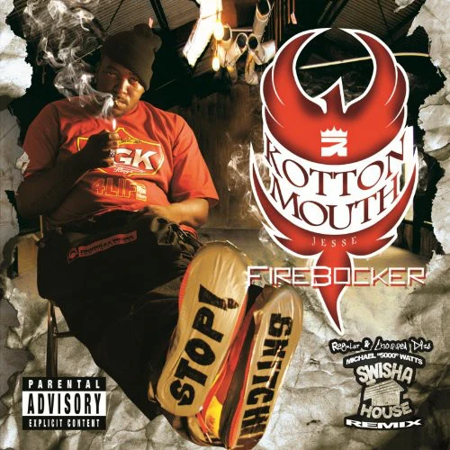 KOTTONMOUTH JESSE - Firebocker [CD]