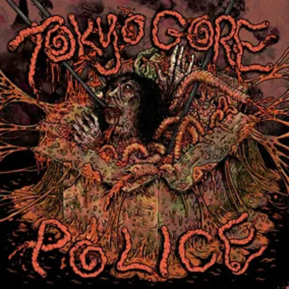 Kou Nakagawa - Tokyo Gore Police (Original Soundtrack) [RSD Black Friday 2025]