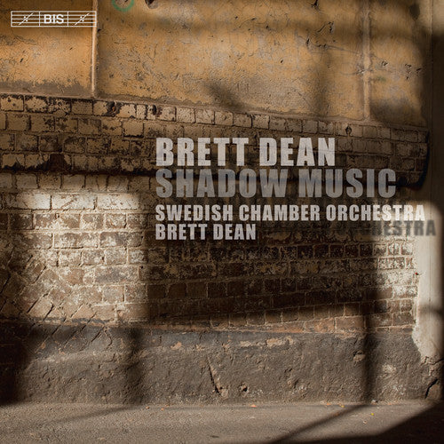 L Beethoven V / Dean / Swedish Chamber Orch - Brett Dean: Shadow Music [CD]