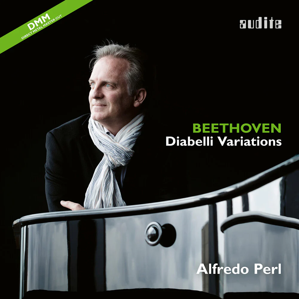 L Beethoven .V. / Perl - Diabelli Variations [LP]