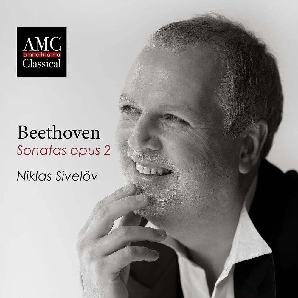 L Beethoven .V. / Sivelov - Sonatas Opus 2 [CD]