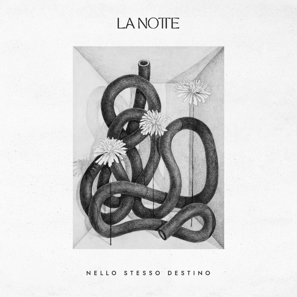 La Notte - Nello Stesso Destino (Ita) [CD]