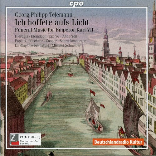 La Stagione Frankfurt - Ich Hoffete Aufs Licht [CD]