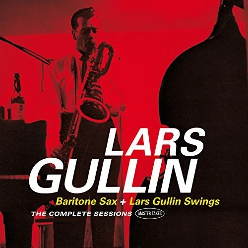 Lars Gullin - Baritone Sax + Lars Gullin Swings [CD]