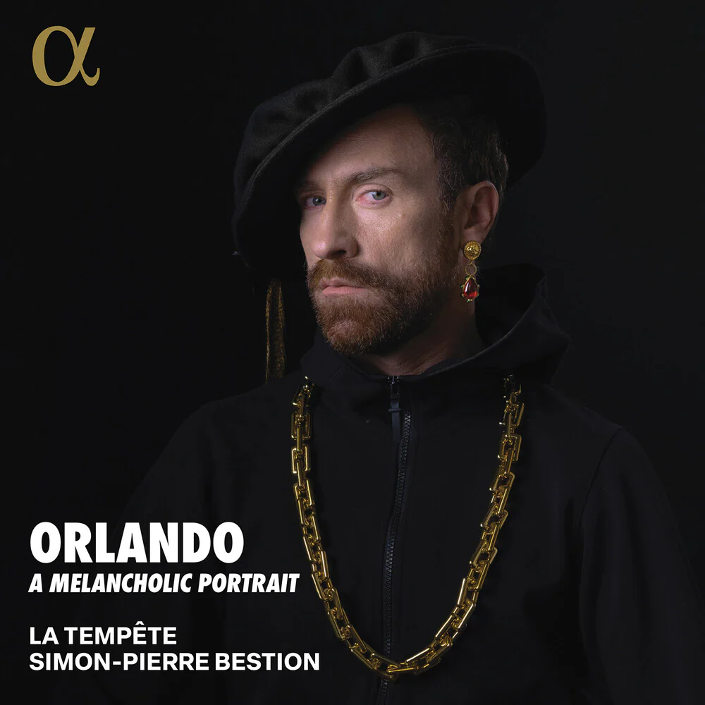 Lasso / Bestion / La Tempete - Orlando A Melancholic Portrait [CD]