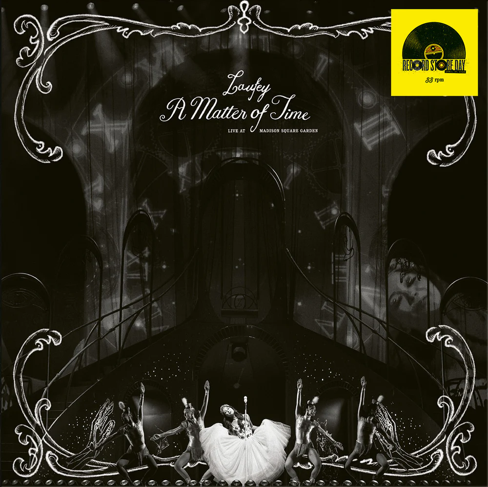 Laufey - A Matter of Time: Live at Madison Square Garden [2LP] [RSD 2026]