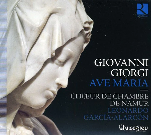 Leonardo Garcia-Alarcon - Ave Maria [Digipak]