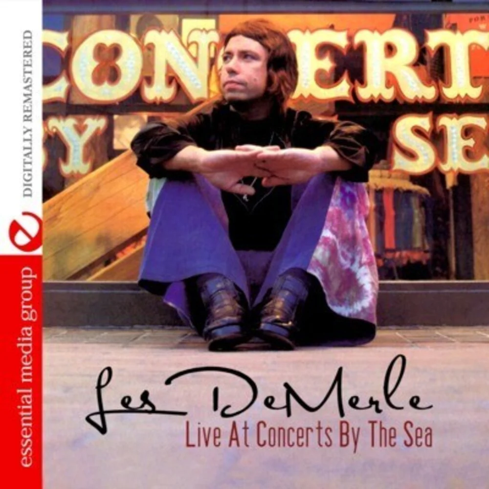 Les Demerle - Live at Concerts By the Sea [CD]