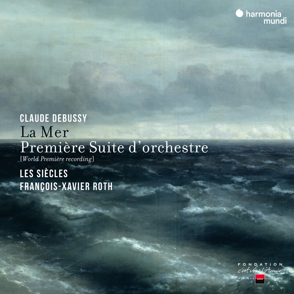Les Sihcles - Debussy: La Mer & Premiere Suite D'orchestre [CD]