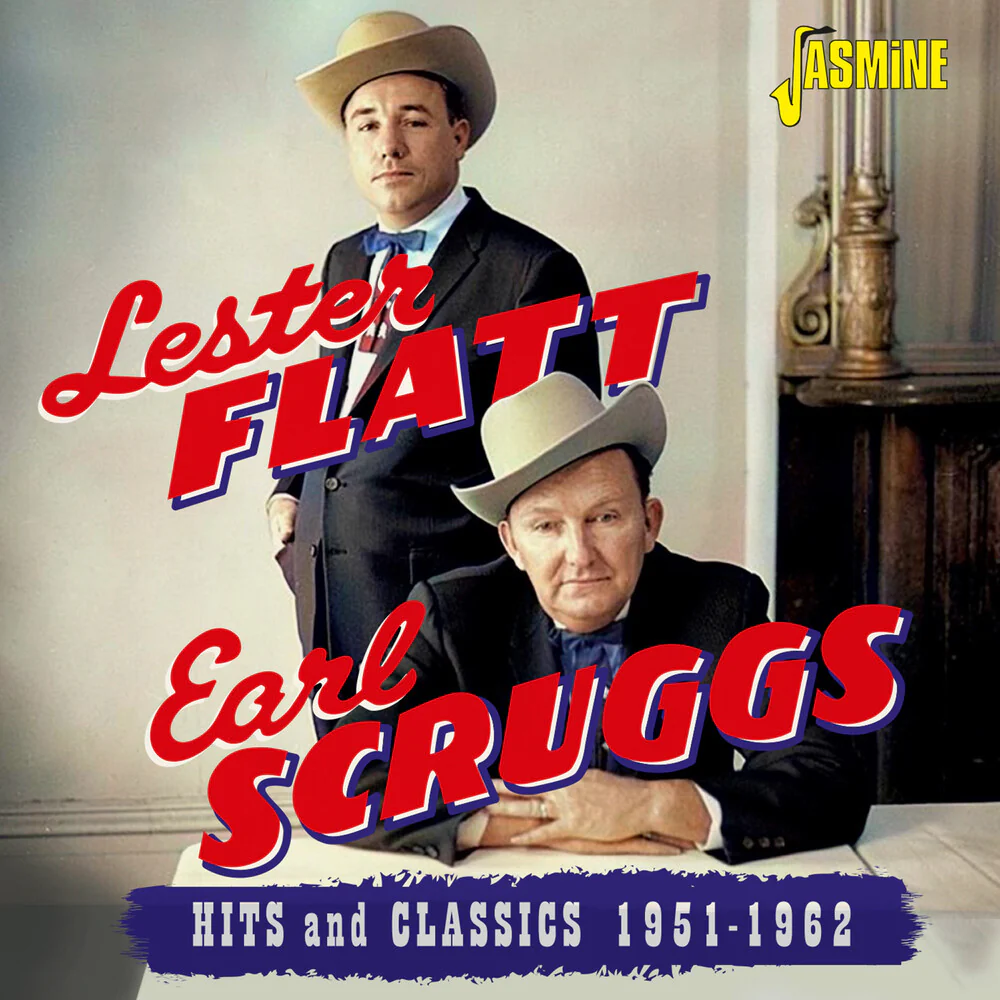 Lester Flatt  / Scruggs,Earl - Hits & Classics 1951-1962 (Uk) [CD]