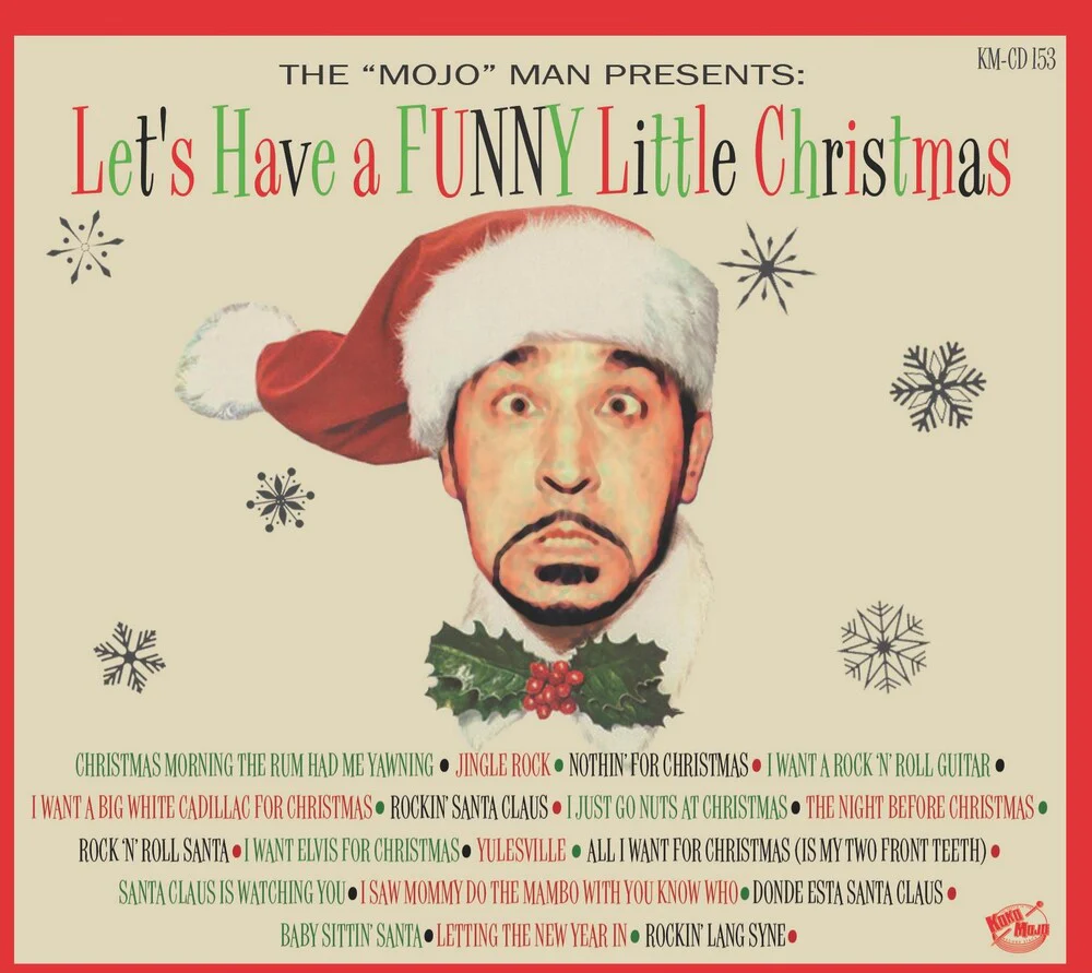 Lets Have A Funny Little Christmas / Various - Lets Have A Funny Little Christmas / Various [CD]