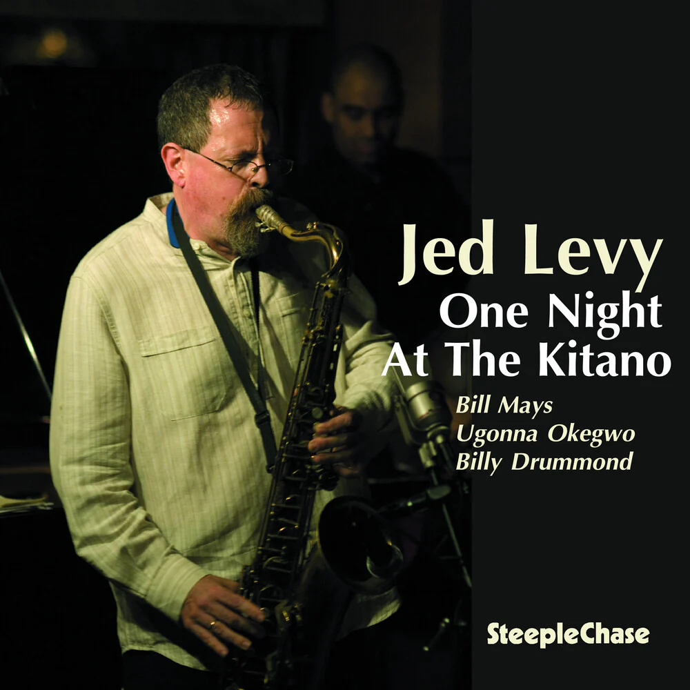 Levy Jed - One Night at the Kitano [CD]