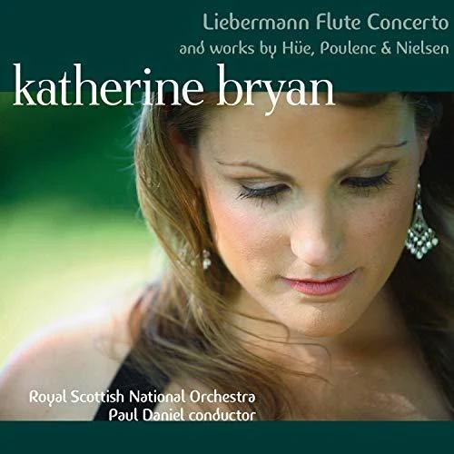 Liebermann Flute Concerto & Works / Various - Liebermann Flute Concerto & Works [CD]