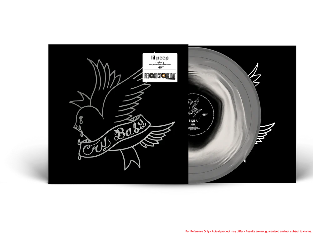 Lil Peep - crybaby (10 Year Anniversary Edition) [RSD 2026]