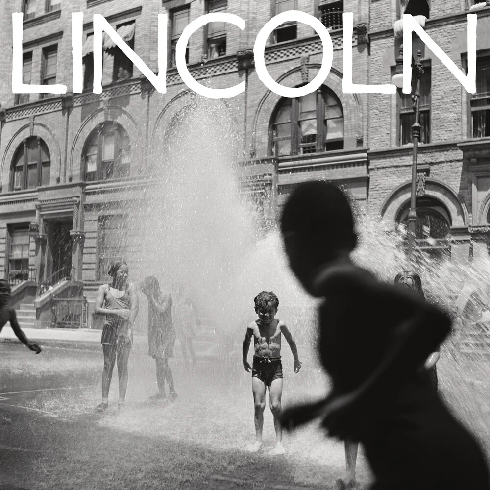 Lincoln - Repair & Reward [LP]