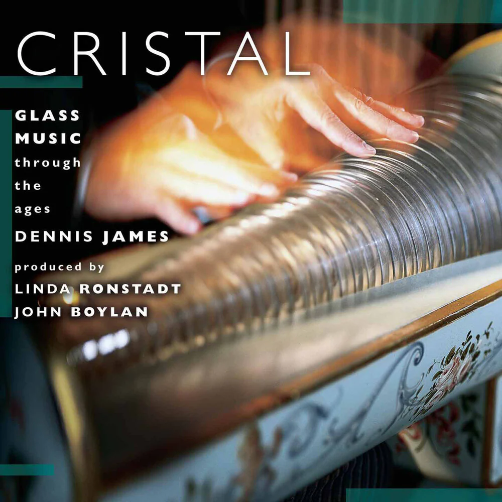 Linda Ronstadt - Cristal-Glass Music Through Th [CD]