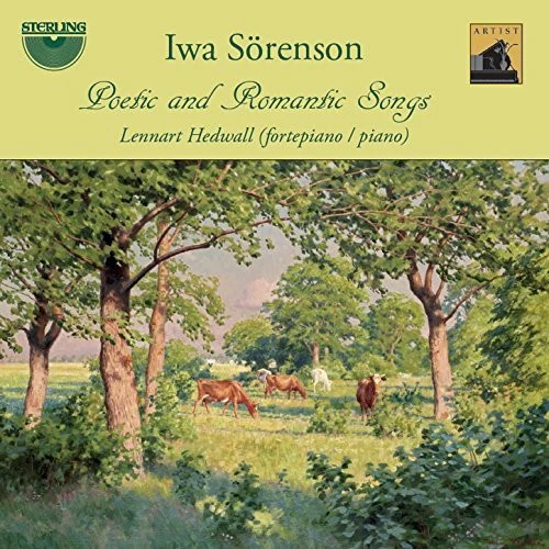 Lindblad / Lundqvist / Sorenson / Hedwall - Poetic & Romantic Songs [CD]