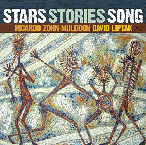 Liptak / Zohn-Muldoon / Jordan / Bassett / Liptak - Stars Stories Song [CD]