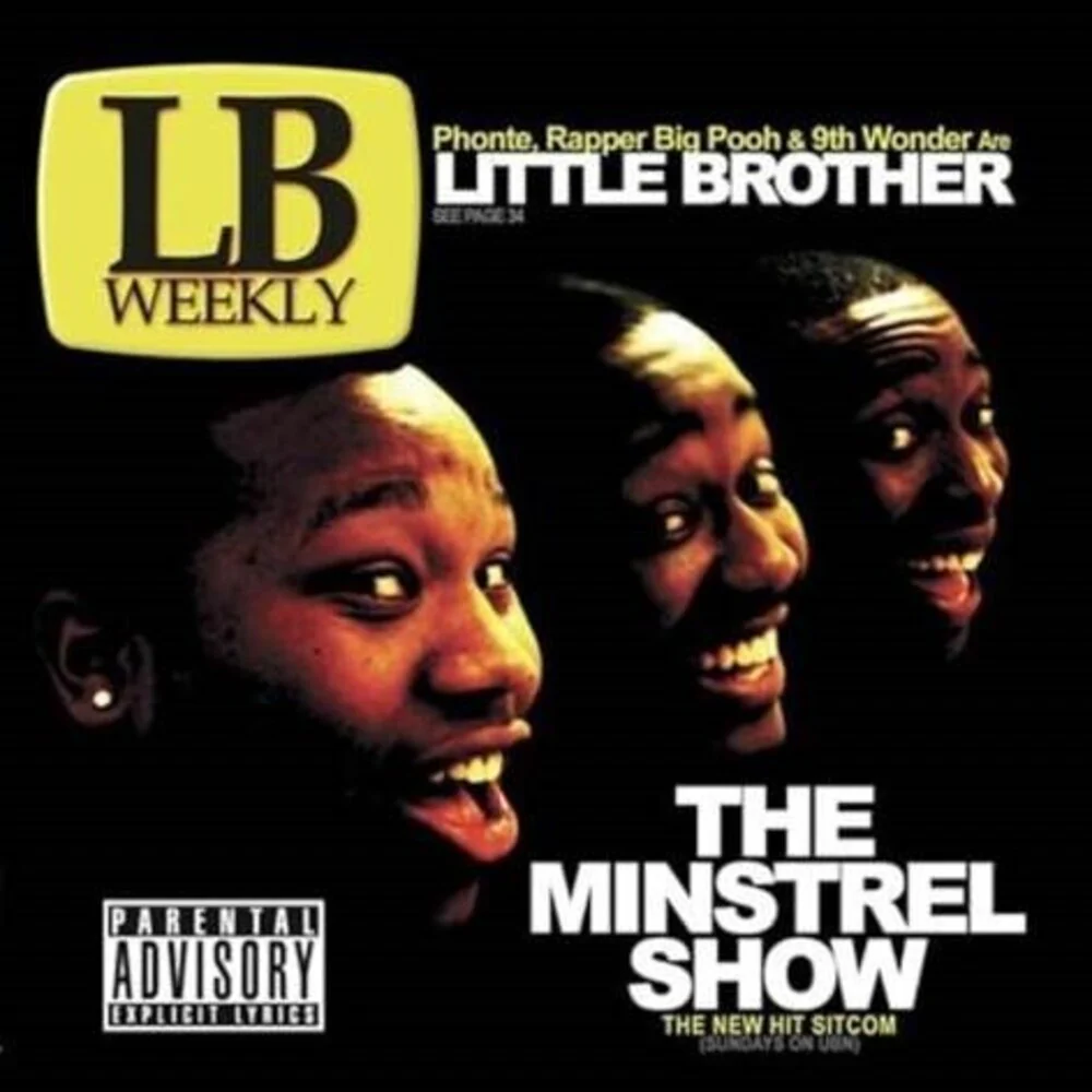 Little Brother - The Minstrel Show [2LP] [RSD Black Friday 2025]