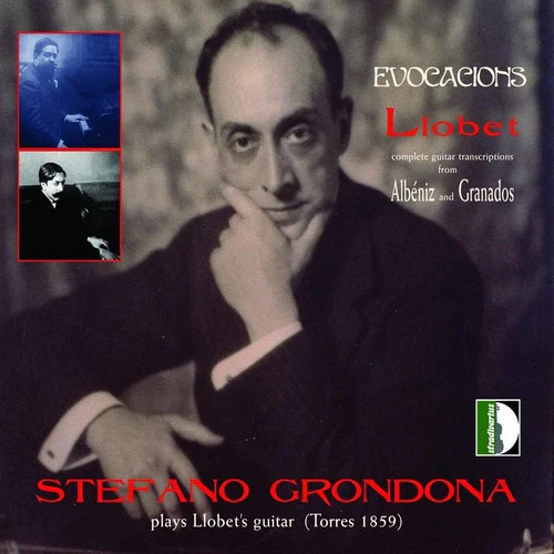 Llobet / Grondona - Evocacions [CD]