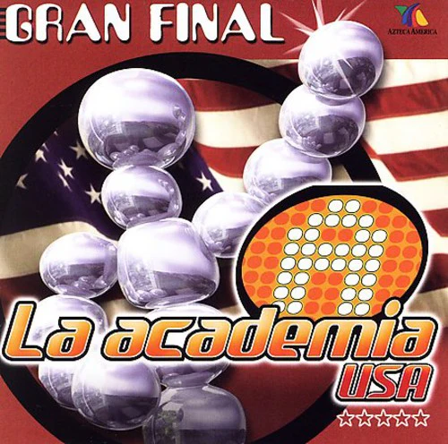 Lo Mejor De La Academia Gran Final - Lo Mejor De La Academia: Gran Final [CD]