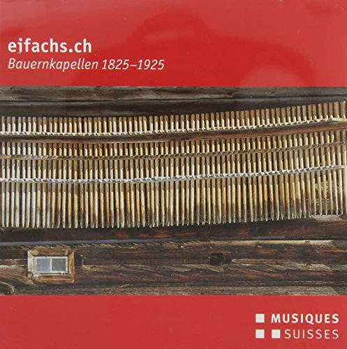 Loetscher - Brass Instruments in Swiss Dance Music [CD]