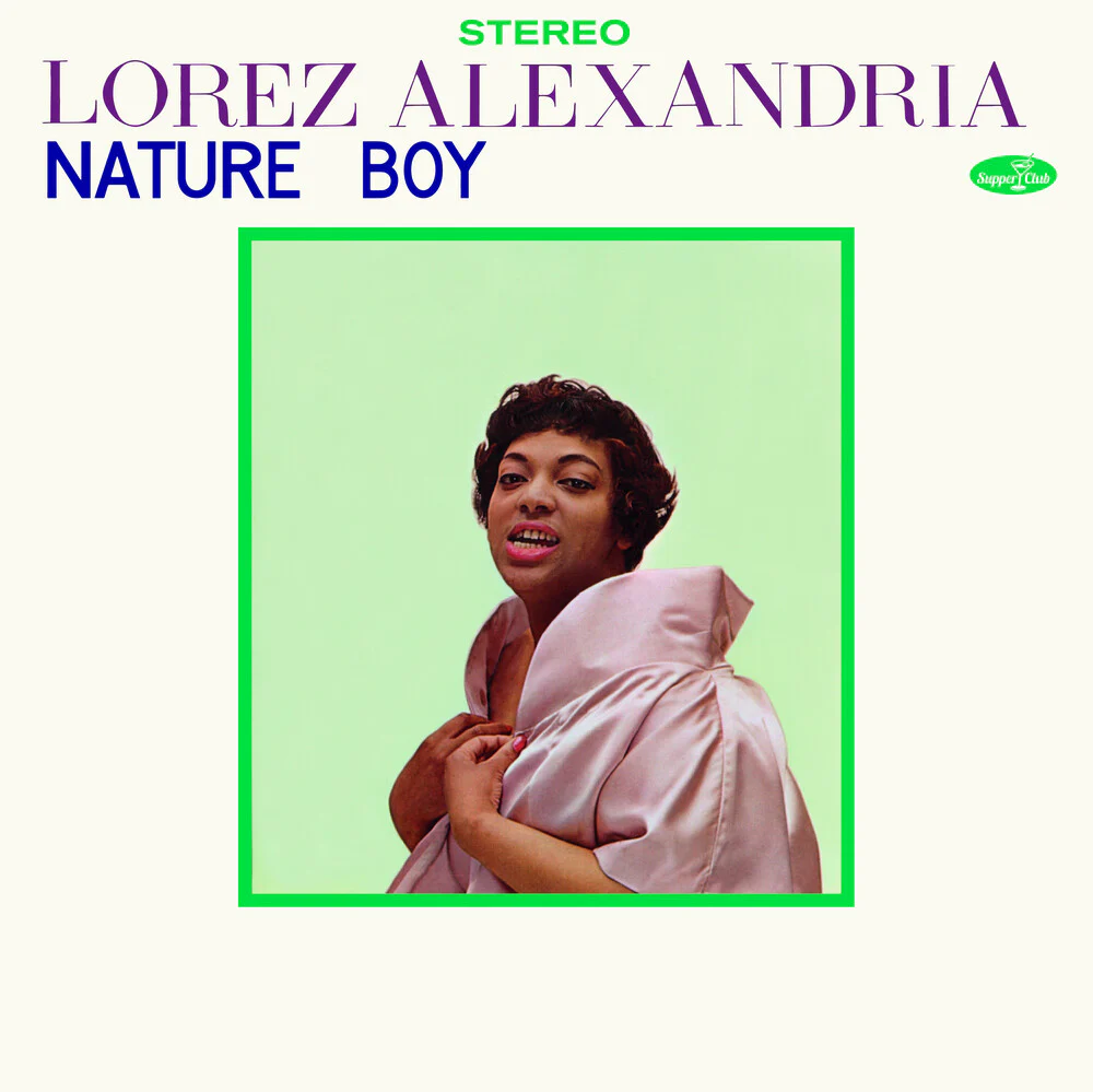 Lorez Alexandria - Nature Boy (Bonus Tracks) [Limited Edition] [180 Gram] (Spa)