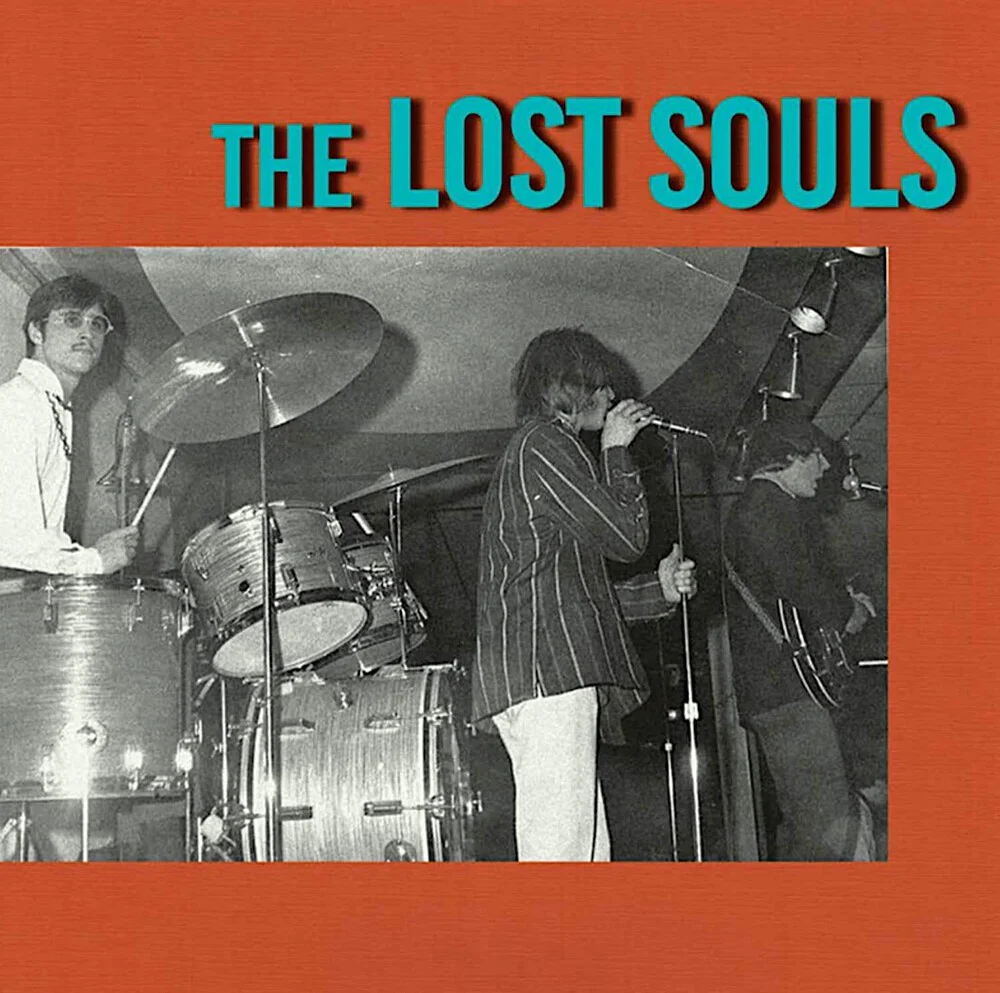 Lost Souls - Lost Souls [LP]