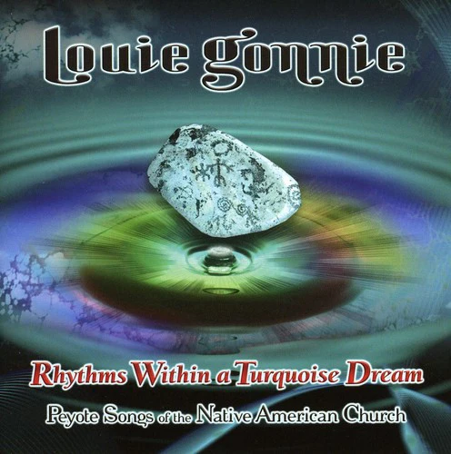 Louie Gonnie - Rhythms Within a Turquoise Dream [CD]