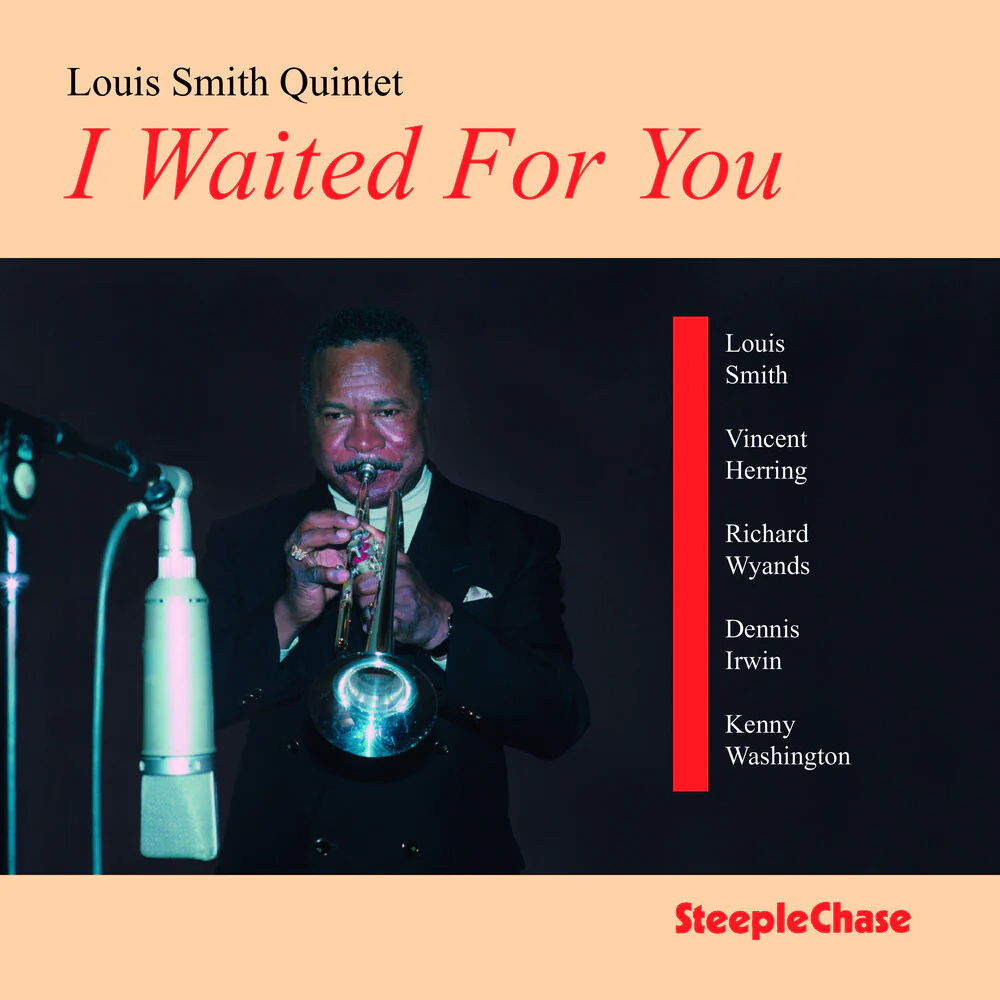 Louis Smith - I Waited for You [CD]