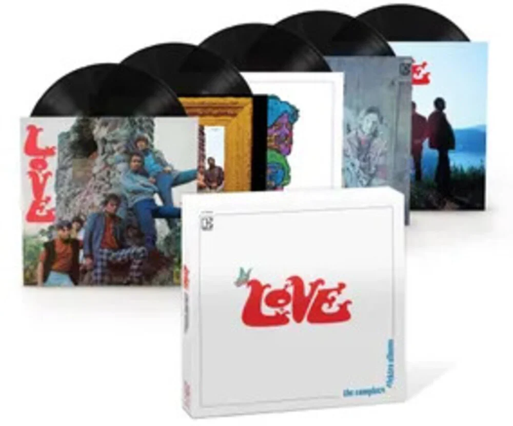 Love - The Complete Elektra Albums [5LP Box Set] [RSD Black Friday 2025]