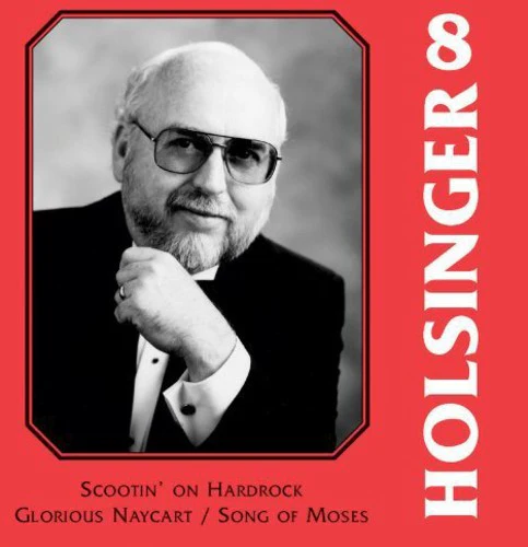 Lowell Graham - Symphonic Wind Music of Holsinger 8 [CD]