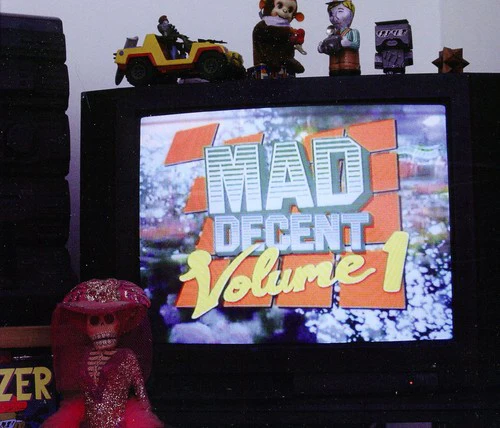Mad Decent - Mad Decent 1 / Various [CD]