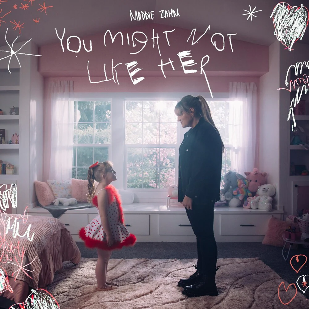 Maddie Zahm - You Might Not Like Her EP [Vinyl]