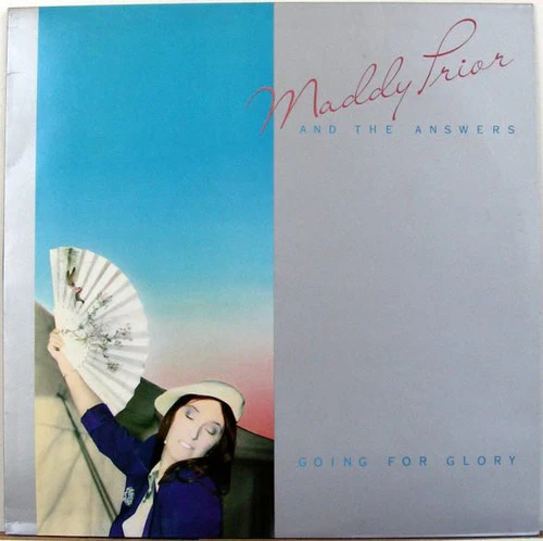 Maddy Prior & The Answers - Going For Glory [CD]
