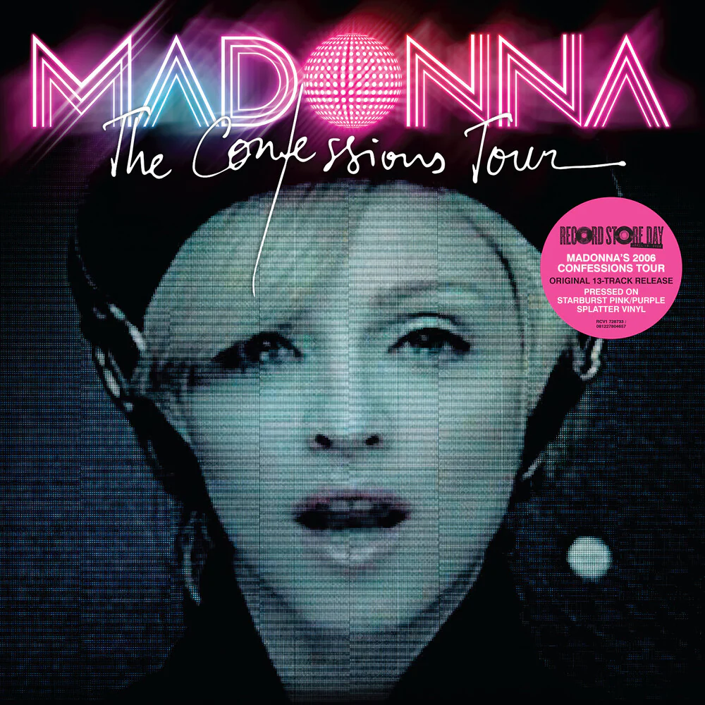 Madonna - The Confessions Tour [2LP] [RSD 2026]