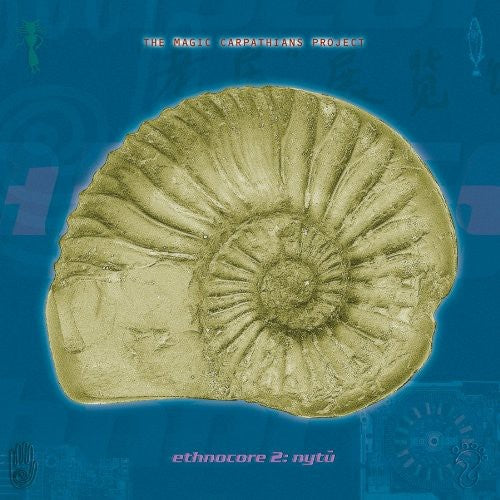 Magic Carpathians - Ethnocore 2: Nytu [CD]