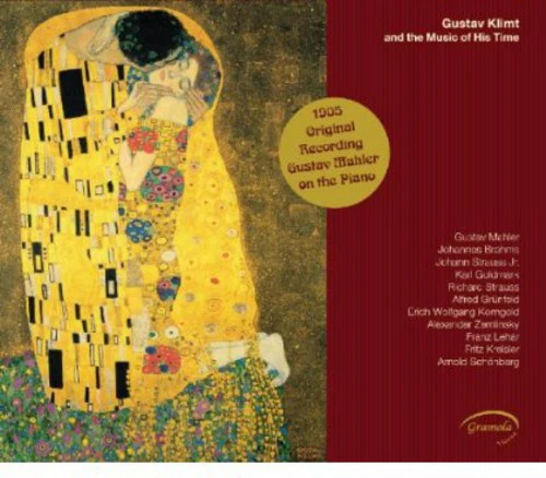 Mahler / Irnberger / Walter / Karajan - Klimt Und Die Musik Seiner Zeit [CD]