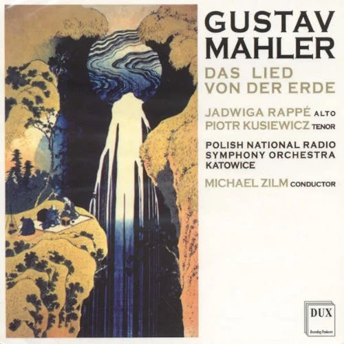 Mahler / Rappe / Polish National Radio Sym Orch - Das Lied Von Der Erde [CD]