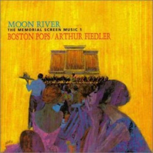 Mancini, Henry / Fiedler / Boston Pops - Moon River Memorial [CD]